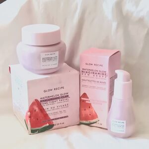 HYALURONIC & NYACINAMIDE DUO